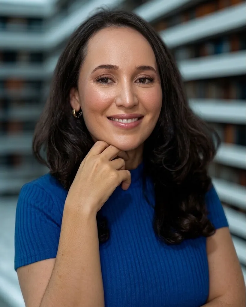 Gisele Vasconcelos Serpa Dantas