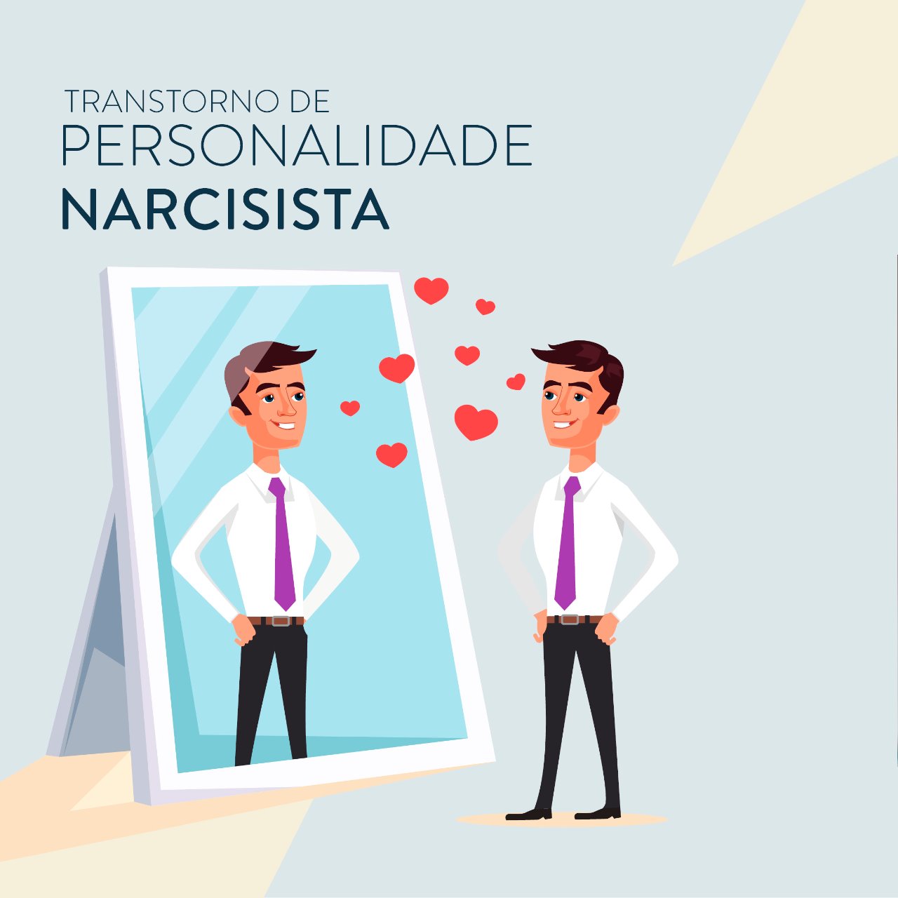 Transtorno de personalidade narcisista