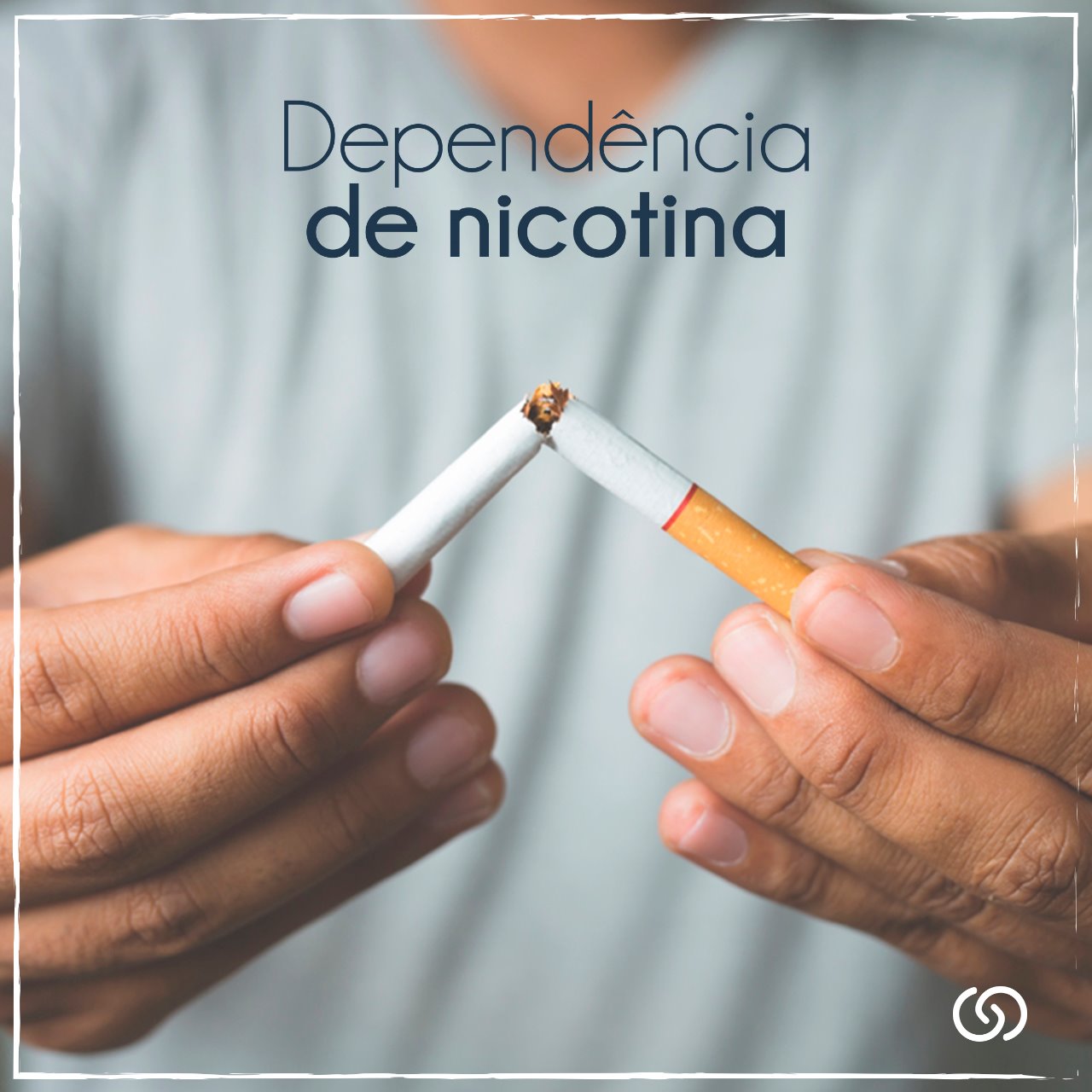 Dependência de nicotina